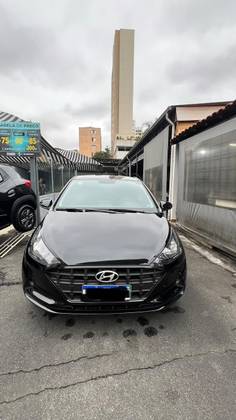 HYUNDAI HB20 1.6 16V FLEX VISION AUTOMÁTICO HYUNDAI HB20 1.6 16V FLEX VISION AUTOMÁTICO